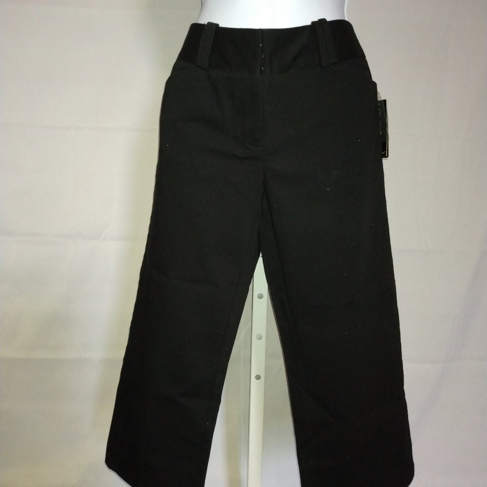 Business Casual Capri